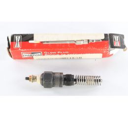 GLOW PLUG