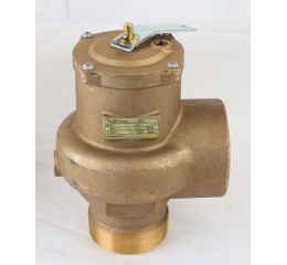 PRESSURE RELIEF VALVE 15PSI 3in NPT 2186SCFM