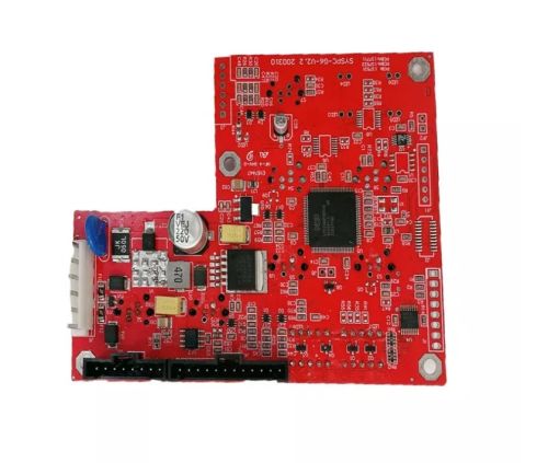 GENIE CIRCUIT BOARD