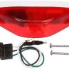 TRUCK-LITE SIGNAL-STAT, AUXILIARY TURN SIGNAL, 2 SCREW, 12 V