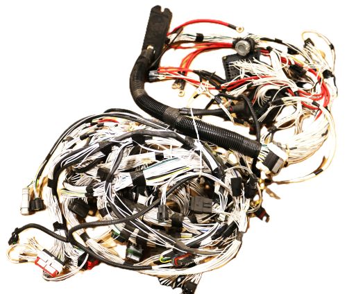 AUTOCAR HARNESS_MAIN CAB AX DD STAND