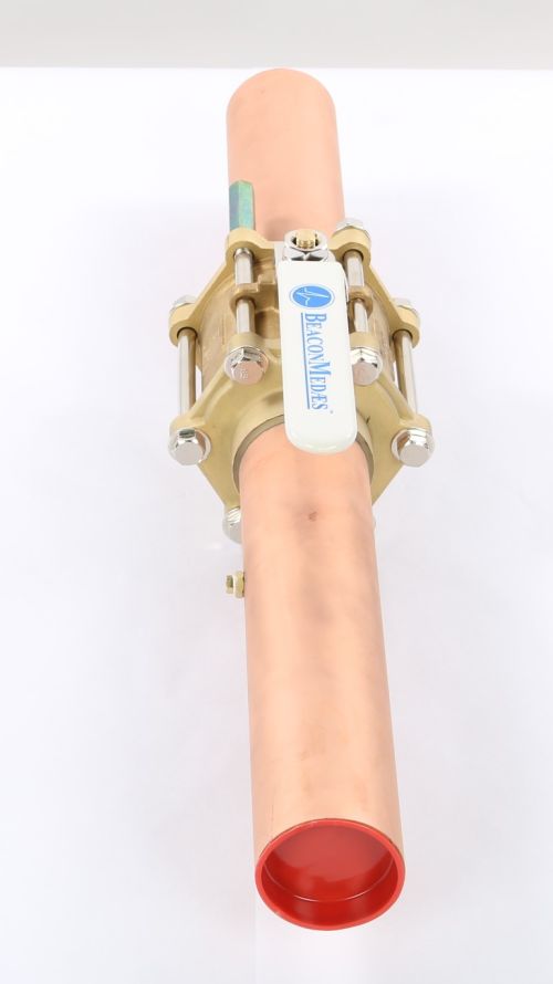 ATLAS COPCO SHUT OFF VALVE ASSEMBLY 3