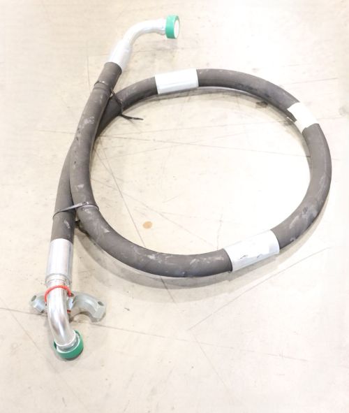 TEREX FUCHS SET OF SEALS