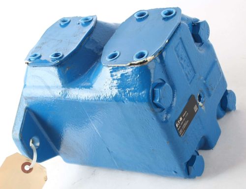 VICKERS HYDRAULIC VANE MOTOR
