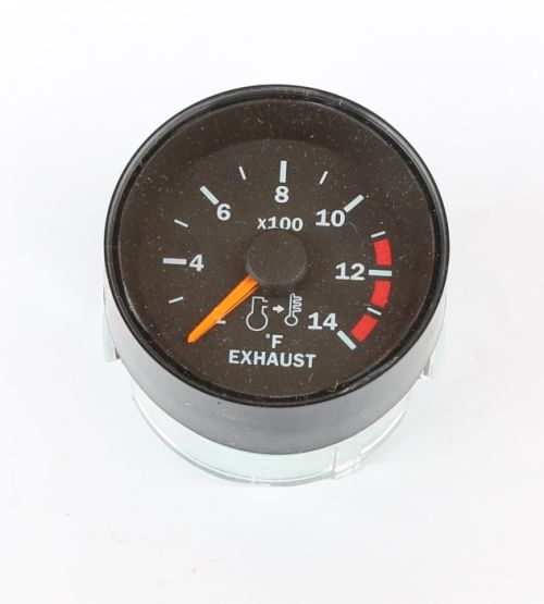 MACK GAUGE  EXHAUST PYROMETER  200-1400 DEG F