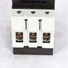 SIEMENS RELAY  3-POLE  45-63 AMP  30KW  600VAC  24VDC