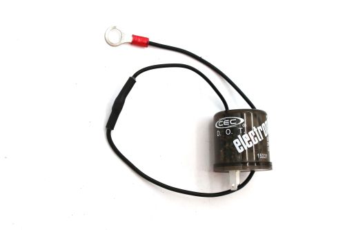 CEC INDUSTRIES LED FLASHER