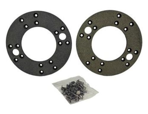 CASE AFTERMARKET BRAKE PAD W/ RIVETS