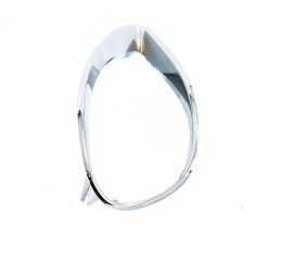 HEAD LAMP BEZEL COLUMBIA RH