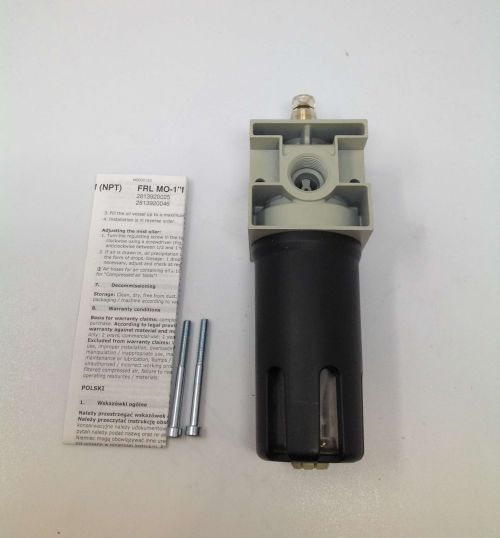 AIRnet MIST OILER LUBRICATOR
