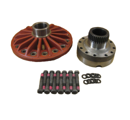 DIFFERENTIAL CASE ASSEMBLY