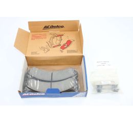 CERAMIC DISK BRAKE PAD SET