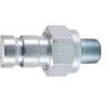 PARKER TEST PORT AND DIAGNOSTIC  QUICK COUPLING