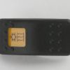 NOVA BUS SWITCH A/C HEAT MANUAL MODE