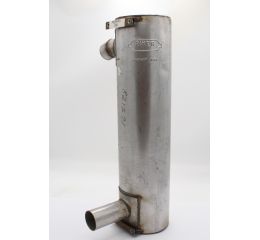 MUFFLER