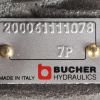 BUCHER HYDRAULICS HYDRAULIC VALVE - MONOBLOCK