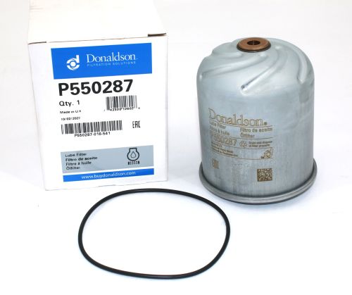 DONALDSON LUBE FILTER CARTRIDGE