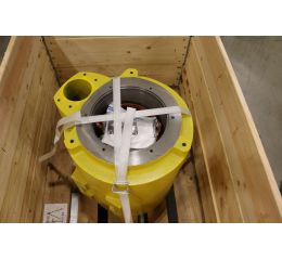 MOTOR HOUSING + STATOR (EL20)