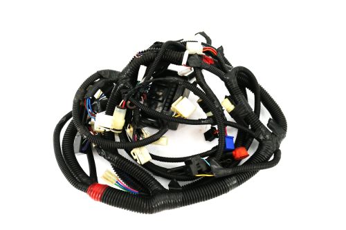 MAHINDRA HARNESS WIRING ENGINE