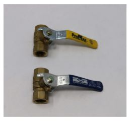 BALL VALVE 3/8