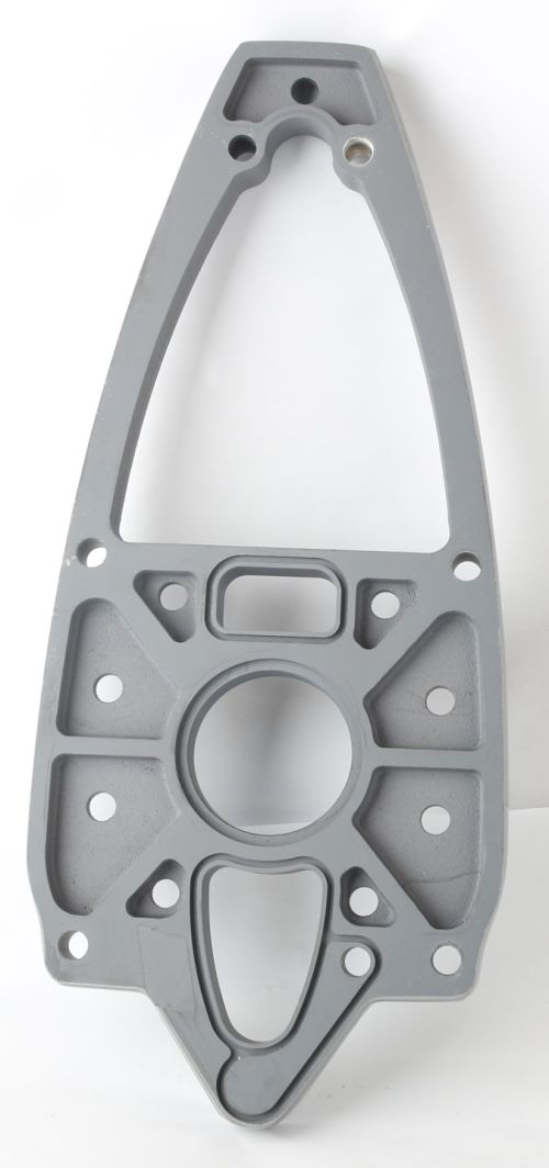 VOLVO PENTA PLATE - EXT. GEARCASE 1\" HENKEL