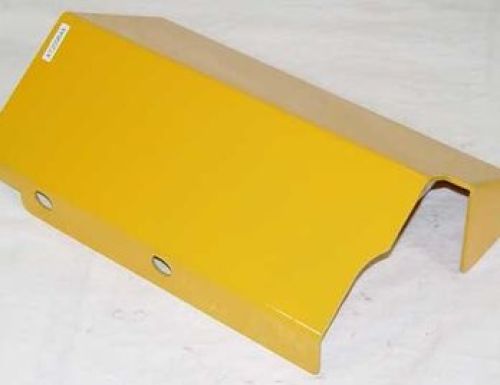 JOHN DEERE AFTERMARKET COVER, REAR R/H