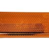 BLAW KNOX REFLECTOR; REFLECTOR. AMBER;