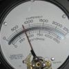 IWS FAHRENHEIT TEMP GAUGE
