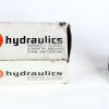 SUN HYDRAULICS CARTRIDGE LOGIC NC