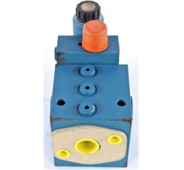RIDE CONTROL VALVE