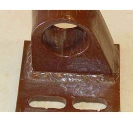 BRACKET, L/H