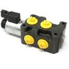 POCLAIN HYDRAULIC VALVE