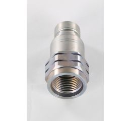 COUPLER FF MALE