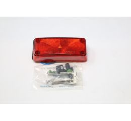 LAMP CLEARANCE RED