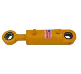 TILT CYLINDER W/ BUSHINGS