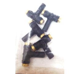 FITTING STANDPIPE BRANCH TEE 1/4T 3/8T DOT PUSH