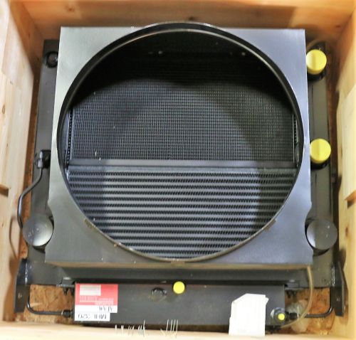 TEREX FUCHS DUAL CIRCUIT COOLER 2026070000