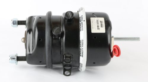 SAF-HOLLAND TYPE 1424 TANDEM SPRING BRAKE CHAMBER 2.5\" STROKE