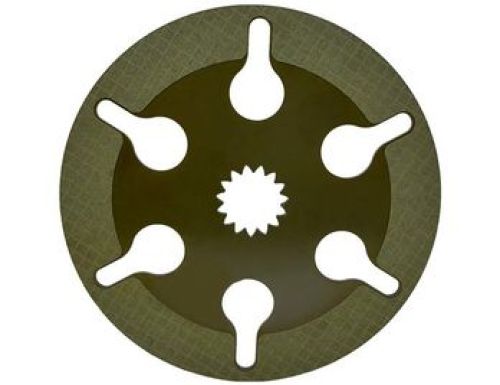 CASE AFTERMARKET BRAKE DISC