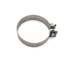 CLAMP - EXHAUST - 5.00in ALUMINIZED
