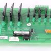 QUINCY AIR COMPRESSOR CONTROL RELAY BOARD ASSEMBLY