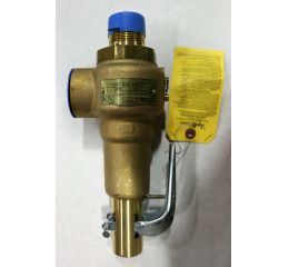 PRESSURE RELIEF VALVE 250PSI 1.25\"