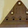 CAT AFTERMARKET SIDE CUTTER, L.H.