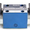 ROBERT BOSCH CONTROL VALVE 4/3  PMAX: 315 BAR