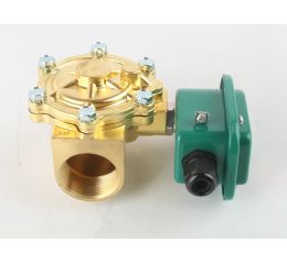 SOLENOID VALVE