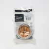 TRUCK-LITE MARKER LAMP - 2 ROUND YEL W/G