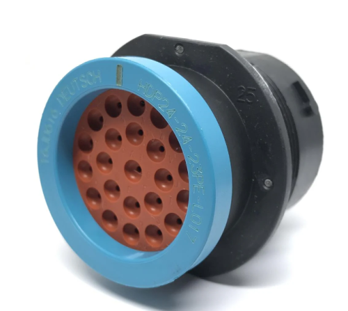 DEUTSCH ELECTRICAL CONNECTOR HOUSING 23-POLE