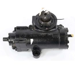 HEAVY EQUIPMENT STEERING GEAR
