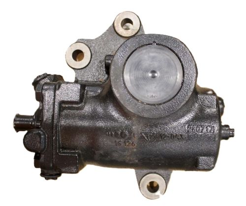 VOLVO STEERING GEAR