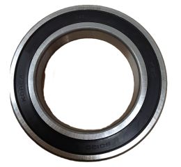 BALL BEARING: DEEP GROOVE RADIAL 100mm OD 2-SEALS